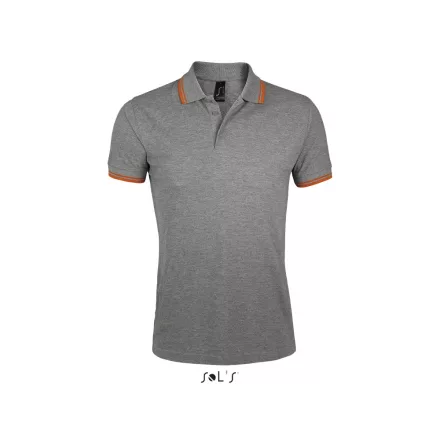 SOL'S Pasadena Men Men's Piqué Polo