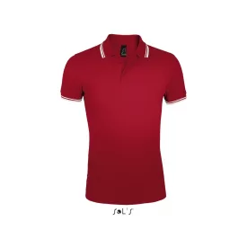 SOL'S Pasadena Men Men's Piqué Polo