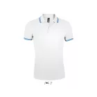 SOL'S Pasadena Men Men's Piqué Polo