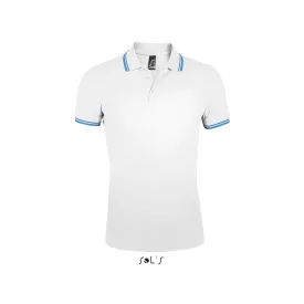 SOL'S Pasadena Men Men's Piqué Polo