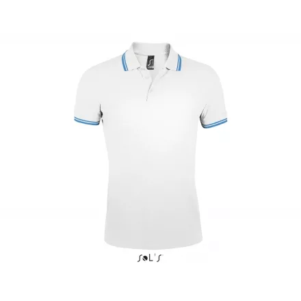 SOL'S Pasadena Men Men's Piqué Polo