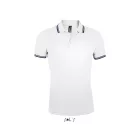 SOL'S Pasadena Men Men's Piqué Polo