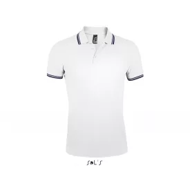 SOL'S Pasadena Men Men's Piqué Polo