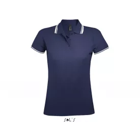 SOL'S Pasadena Women Ladies' Piqué Polo
