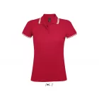 SOL'S Pasadena Women Ladies' Piqué Polo