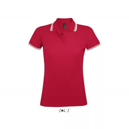 SOL'S Pasadena Women Ladies' Piqué Polo