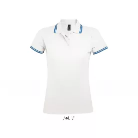 SOL'S Pasadena Women Ladies' Piqué Polo