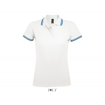 SOL'S Pasadena Women Ladies' Piqué Polo