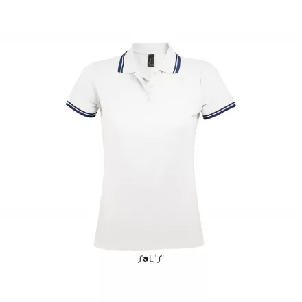 SOL'S Pasadena Women Ladies' Piqué Polo
