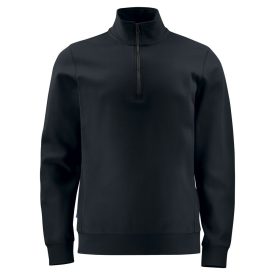 ProJob pulóver 1/2 Zip 320 fekete