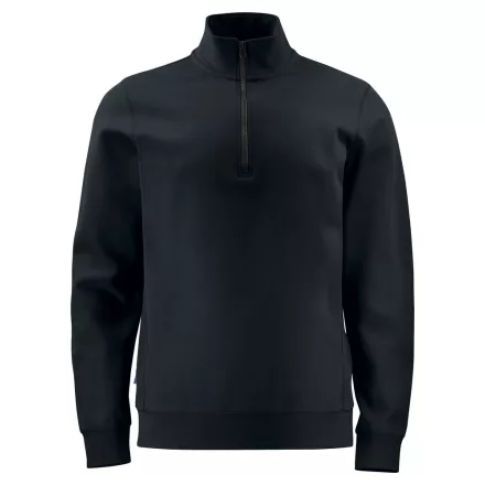 ProJob pulóver 1/2 Zip 320 fekete
