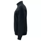 ProJob pulóver 1/2 Zip 320 fekete