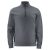 ProJob pulóver 1/2 Zip 320 szürke-fekete