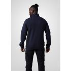 ProJob pulóver 1/2 Zip 320 tengerkék-fekete