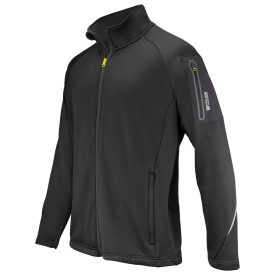 ProJob mikropolár felső Microfleece 250 fekete