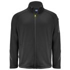 ProJob mikropolár felső Microfleece 250 fekete