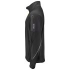 ProJob mikropolár felső Microfleece 250 fekete