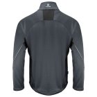 ProJob mikropolár felső Microfleece 250 szürke-fekete