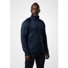 ProJob mikropolár felső Microfleece 250 tengerkék-fekete