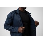 ProJob mikropolár felső Microfleece 250 tengerkék-fekete