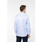 Kariban hosszú ujjú ing Premium Pinpoint Oxford 150 égszínkék