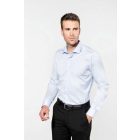 Kariban hosszú ujjú ing Premium Twill 130 világoskék