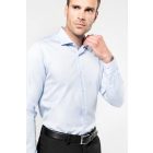 Kariban hosszú ujjú ing Premium Twill 130 világoskék