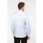 Kariban hosszú ujjú ing Premium Twill 130 világoskék
