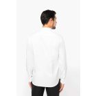 Kariban hosszú ujjú ing Premium Twill 130 fehér