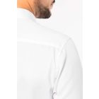 Kariban hosszú ujjú ing Premium Twill 130 fehér