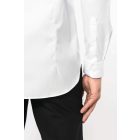Kariban hosszú ujjú ing Premium Twill 130 fehér