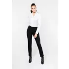 Kariban hosszú ujjú női ing Premium Twill 130 fehér
