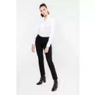 Kariban hosszú ujjú női ing Premium Twill 130 fehér