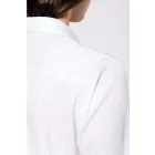 Kariban hosszú ujjú női ing Premium Twill 130 fehér