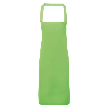 Premier melles kötény Organic Cotton almazöld