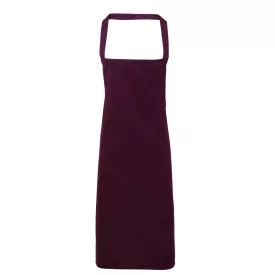Premier melles kötény Organic Cotton padlizsán