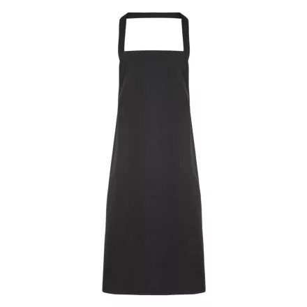Premier melles kötény Organic Cotton fekete