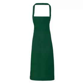 Premier melles kötény Organic Cotton üvegzöld