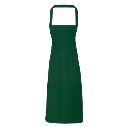 Premier melles kötény Organic Cotton üvegzöld