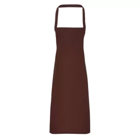 Premier melles kötény Organic Cotton barna