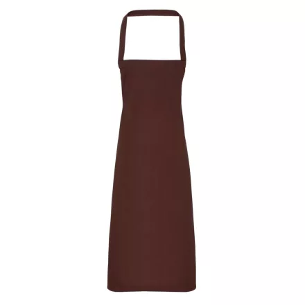 Premier melles kötény Organic Cotton barna