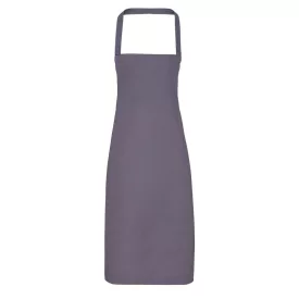 Premier melles kötény Organic Cotton sötét szürke