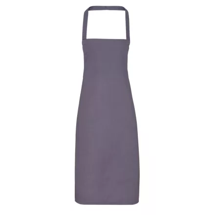 Premier melles kötény Organic Cotton sötét szürke