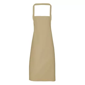 Premier melles kötény Organic Cotton khaki