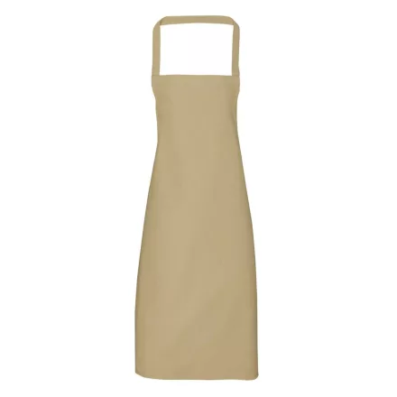 Premier melles kötény Organic Cotton khaki