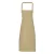 Premier melles kötény Organic Cotton khaki