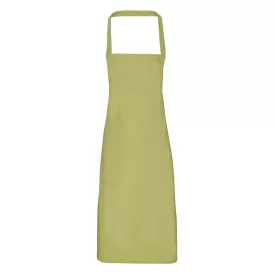 Premier melles kötény Organic Cotton lime