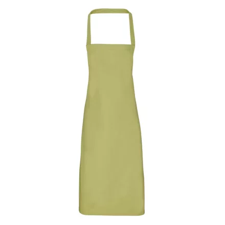 Premier melles kötény Organic Cotton lime