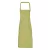 Premier melles kötény Organic Cotton lime