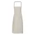 Premier melles kötény Organic Cotton natúr